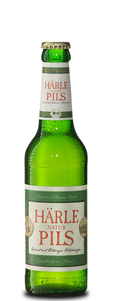 Härle Biobier Natur Pils