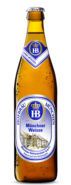 Hofbräu Münchner Weisse