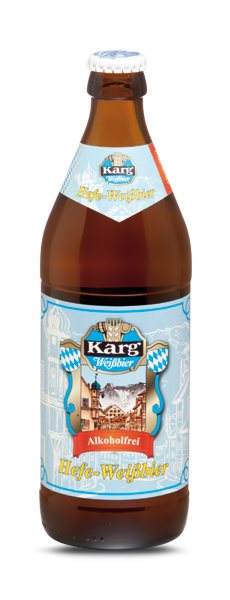 Karg Alkoholfreies Weißbier