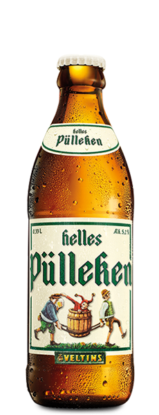 Veltins Helles Pülleken