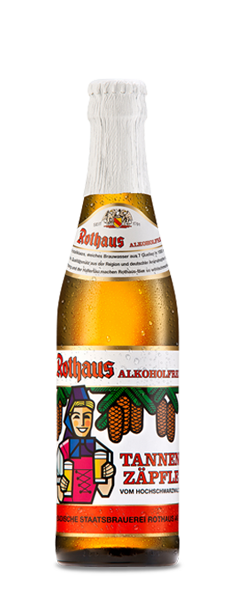 Rothaus Alkoholfrei Zäpfle