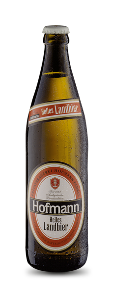 Hofmann Helles Landbier