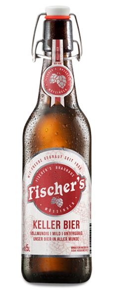 Fischer's Kellerbier
