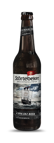 Störtebeker Schwarzbier