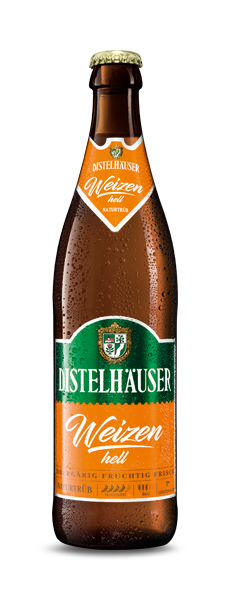 Distelhäuser Weizen Hell