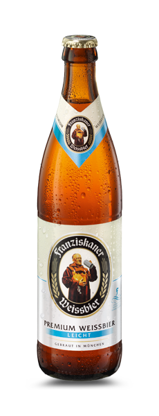 Franziskaner Hefe-Weissbier Leicht