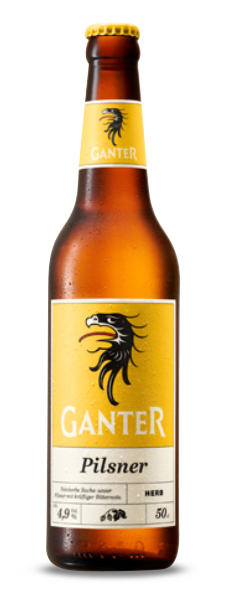 Ganter Pilsner