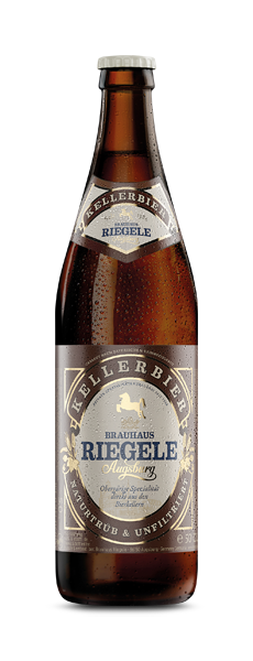 Riegele Kellerbier