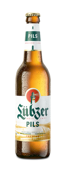 Lübzer Pils