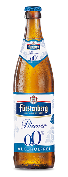 Fürstenberg Pilsener 0,0% Alkoholfrei