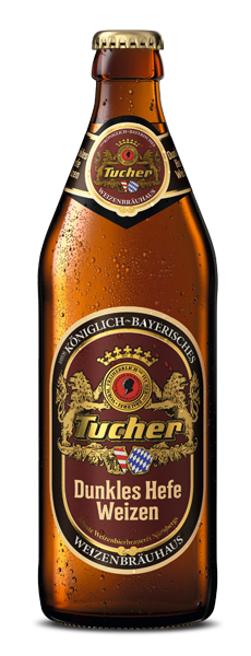 Tucher Hefeweizen Dunkel