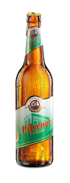 Glückauf Pilsner Premium