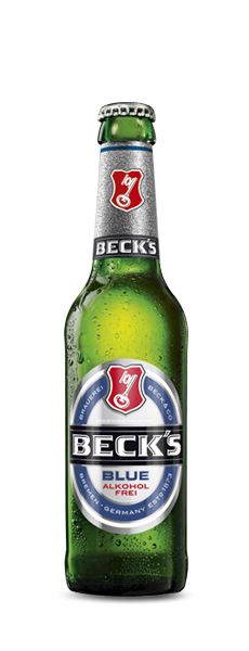 Beck's Blue Alkoholfrei