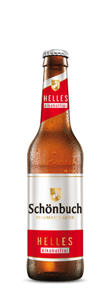 Schönbuch Helles Lager Alkoholfreies