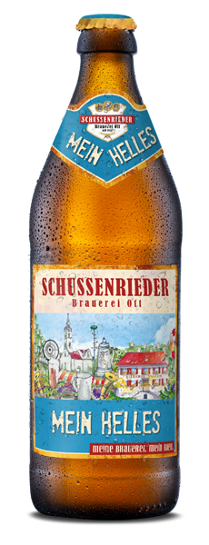 Schussenrieder Mein Helles