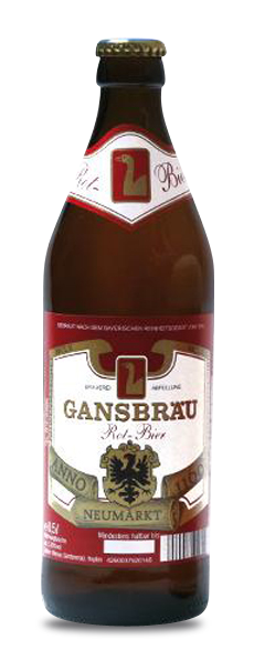 Gansbräu Rotbier