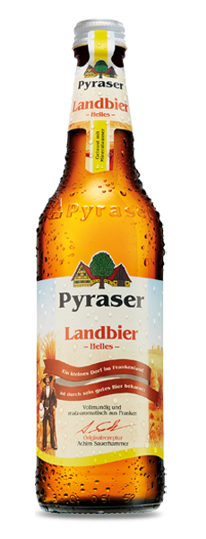 Pyraser Landbier