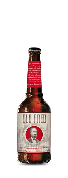 Zoller-Hof Old Fred red