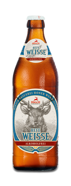 Hirsch Alkoholfreie Weisse