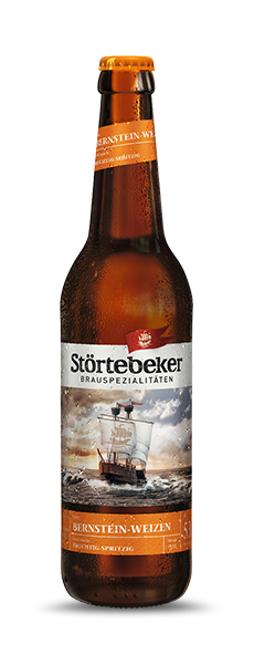 Störtebeker Bernstein-Weizen