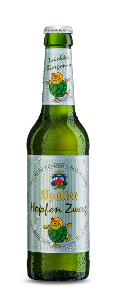 Spalter Hopfen Zwerg