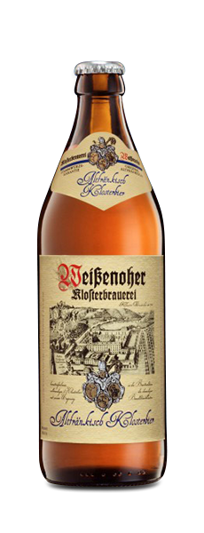 Weißenohe Altfränkisch Klosterbier