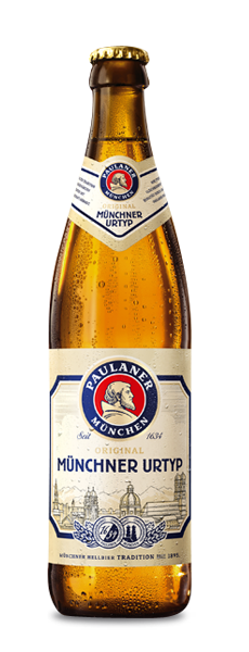 Paulaner Original Münchner Urtyp