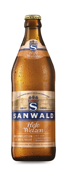 Sanwald Hefe Weizen