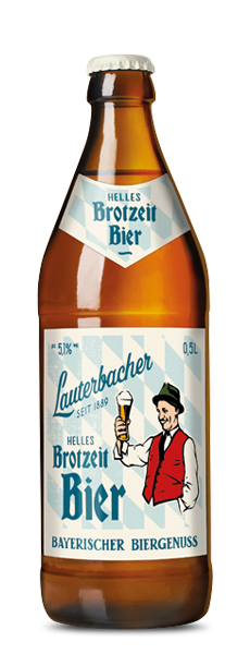 Lauterbacher Brotzeitbier