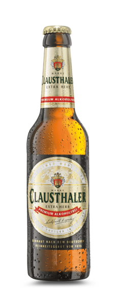 Clausthaler Extra Herb Premium Alkoholfrei
