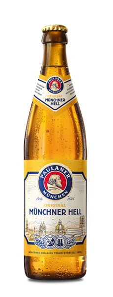 Paulaner Original Münchner Hell