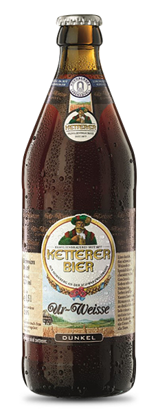 Ketterer Ur-Weisse Dunkel