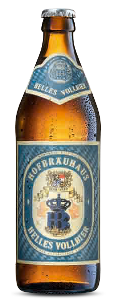 Hofbräu Helles Vollbier