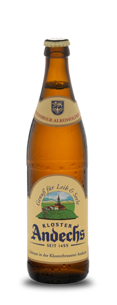 Andechser Weissbier Alkoholfrei