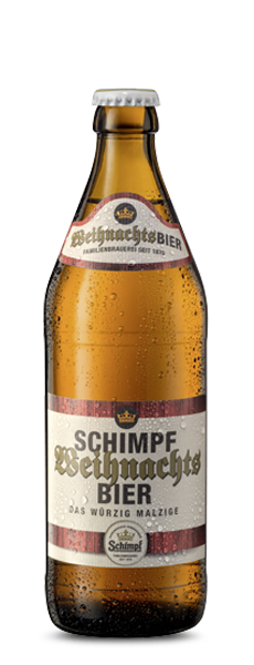 Schimpf Weihnachtsbier