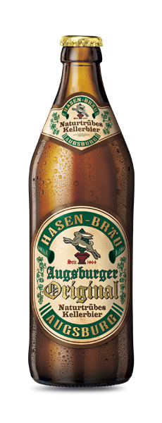 Hasen-Bräu Augsburger Original