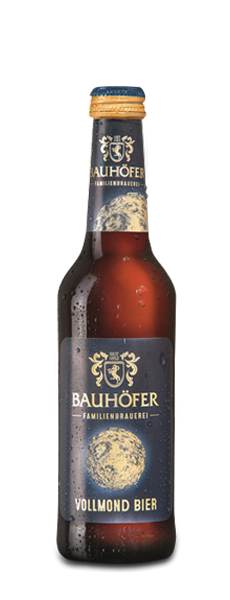 Bauhöfer Vollmondbier