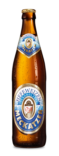 Meckatzer Weizen Alkoholfrei