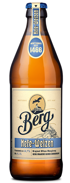 Berg Hefeweizen