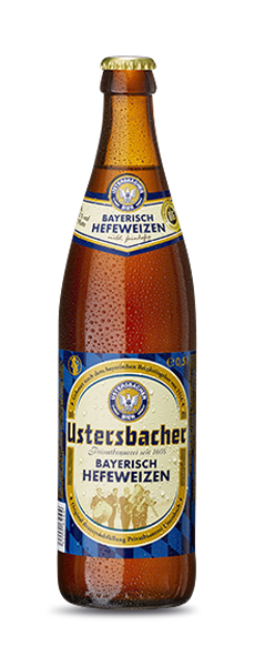 Ustersbacher Bayrisch Hefeweizen