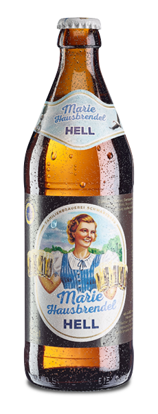 Schwarzbräu Marie Hausbrendel Hell