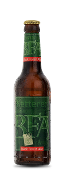 Ketterer Black Forest Ale BFA