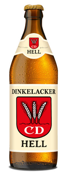 Dinkelacker Hell