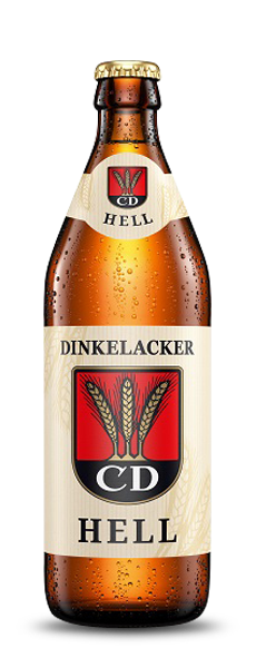 Dinkelacker Hell