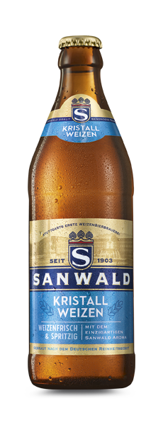 Sanwald Kristallweizen