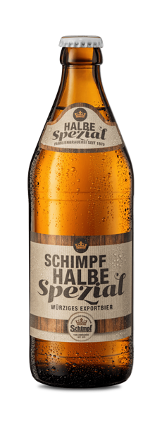 Schimpf Halbe Spezial