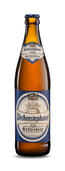 Weihenstephaner Kellerbier 1516