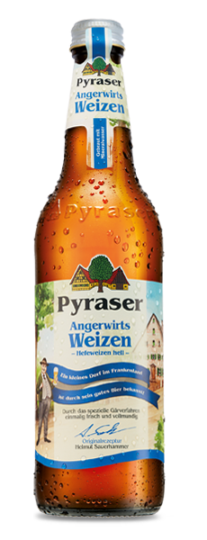 Pyraser Angerwirts Weizen