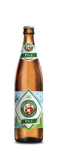 Alpirsbacher Klosterbräu Pils