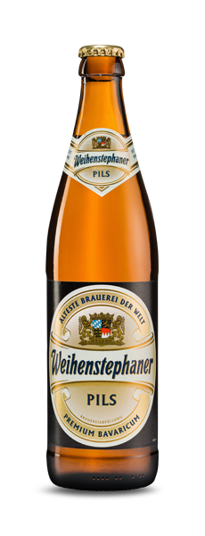 Weihenstephaner Pils